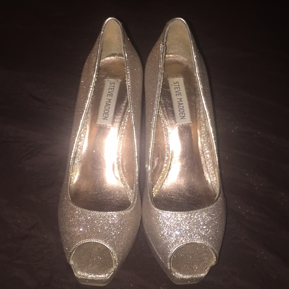High heels